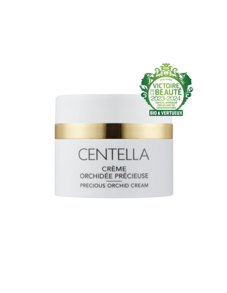 CRÈME ORCHIDÉE PRÉCIEUSE