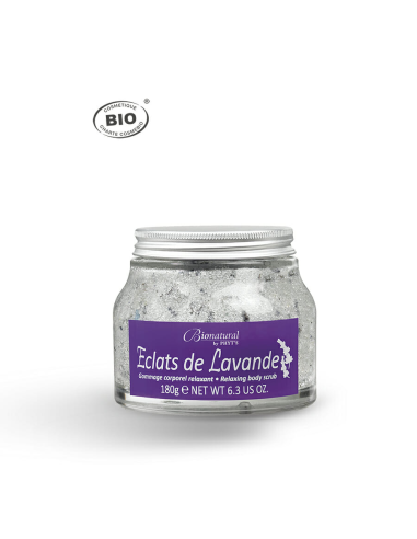 Éclats de Lavande - Gommage Corporel