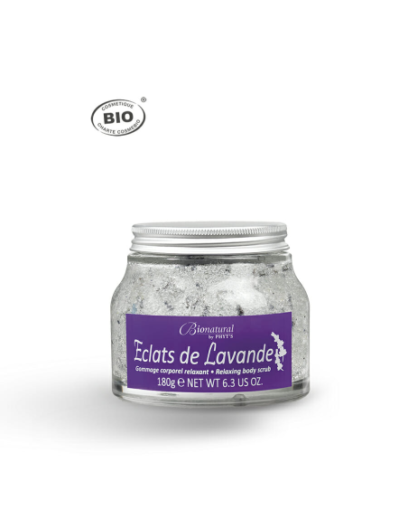 Éclats de Lavande - Gommage Corporel