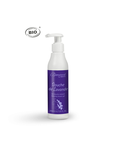 Douche de Lavande - Gel douche