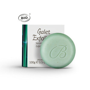 Galet Exfoliant - savon...