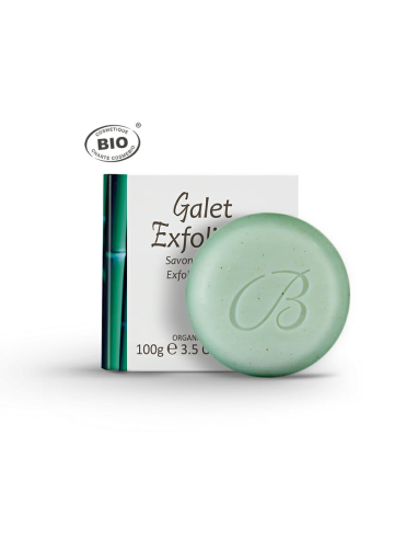 Galet Exfoliant - savon gommant