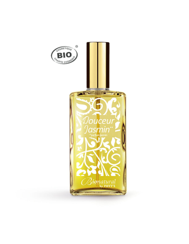 Douceur Jasmin - Huile sèche