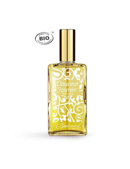 Douceur Jasmin - Huile sèche