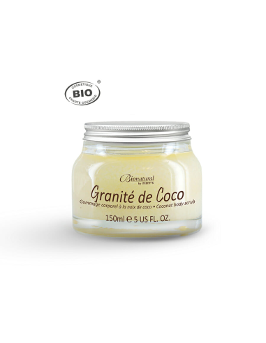 Granité de Coco