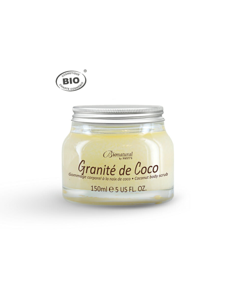 Granité de Coco