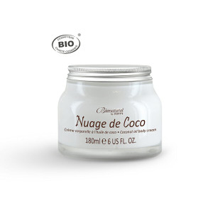 Nuage de coco - Crème...