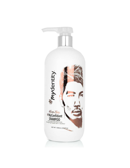 Shampooing fixateur de couleur My Confidant