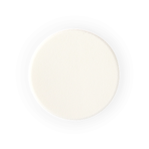 Eponge en caoutchouc naturel