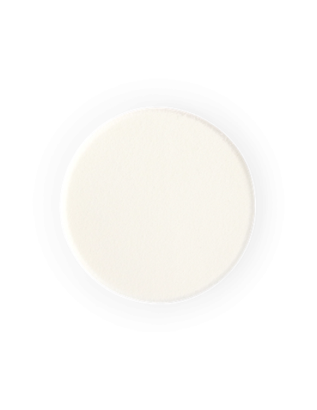 Eponge en caoutchouc naturel