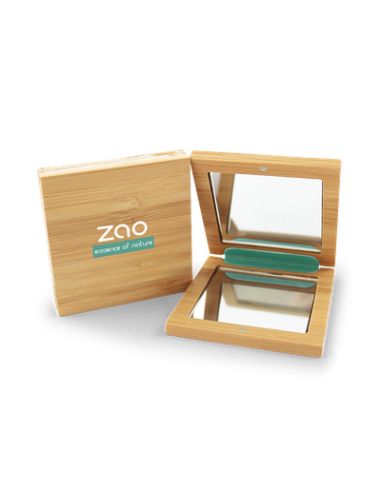 Miroir bambou