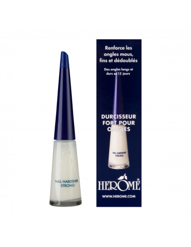 Durcisseur fort pour ongles