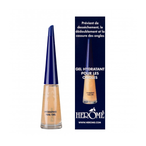 Gel hydratant pour ongles