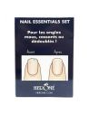 Set ongles mous, cassants, dédoublés
