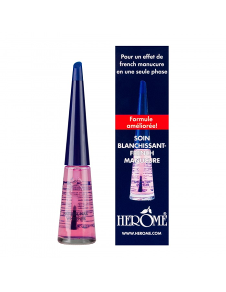 Blanchisseur pour ongles "Effet UV"