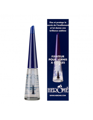 Fixateur pour ongles