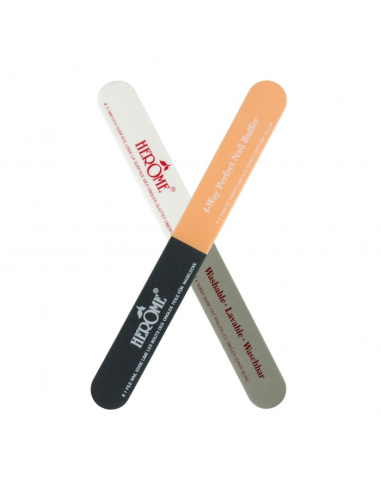 Polissoir à ongles quatre phases