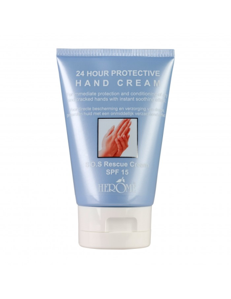 Crème pour les mains 24 Heures