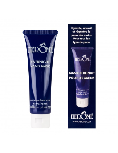 Masque pour les mains