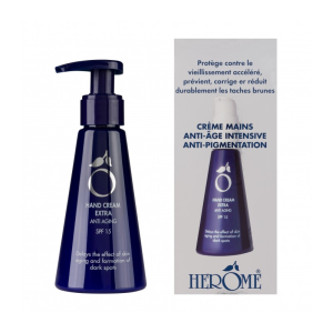 Crème pour les mains Extra...