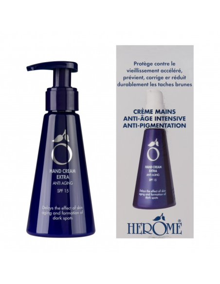 Crème pour les mains Extra Anti-âge