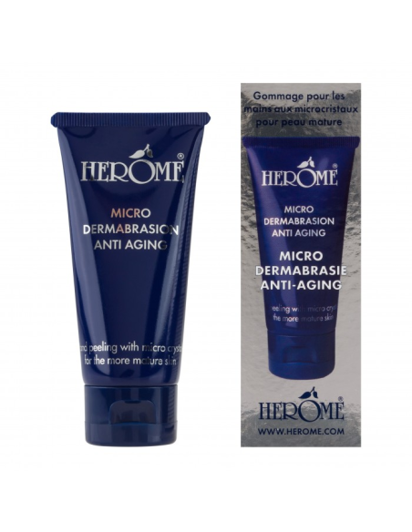Microdermabrasie peeling Anti-âge