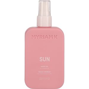 Huile cheveux - Sun