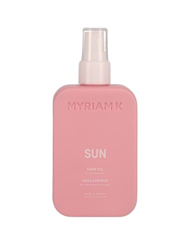 Huile cheveux - Sun