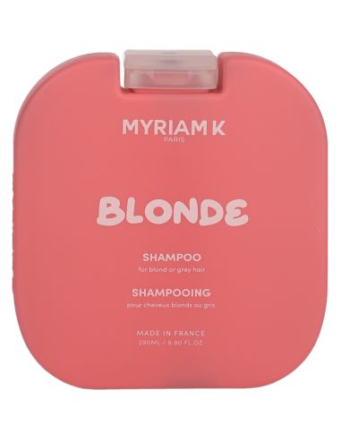 Shampooing - Blonde
