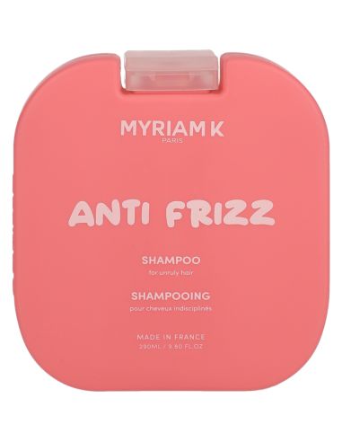 Shampooing - Anti-frizz