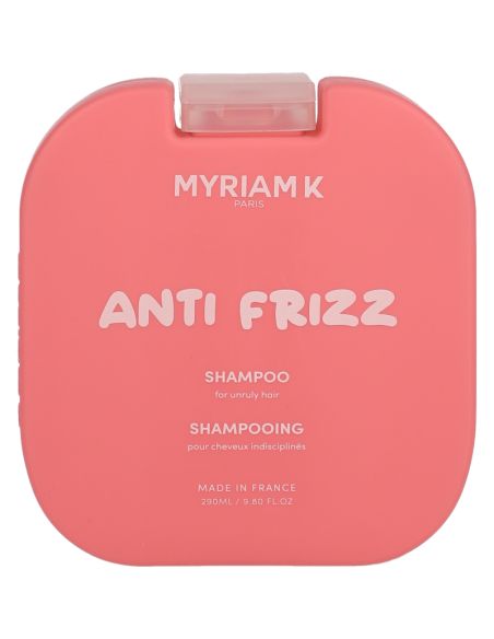 Shampooing - Anti-frizz