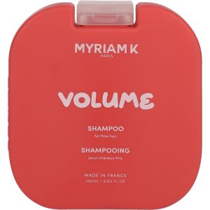 Shampooing - Volume