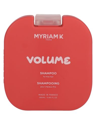 Shampooing - Volume