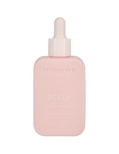 Huile detoxifiante - Scalp