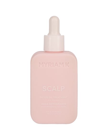 Huile detoxifiante - Scalp