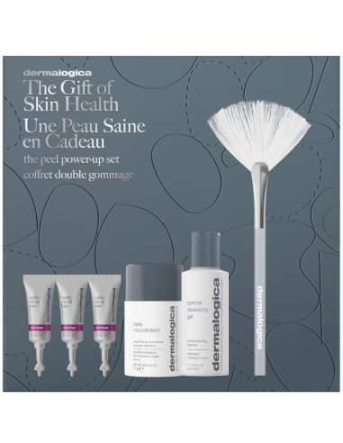 The peel power-up set