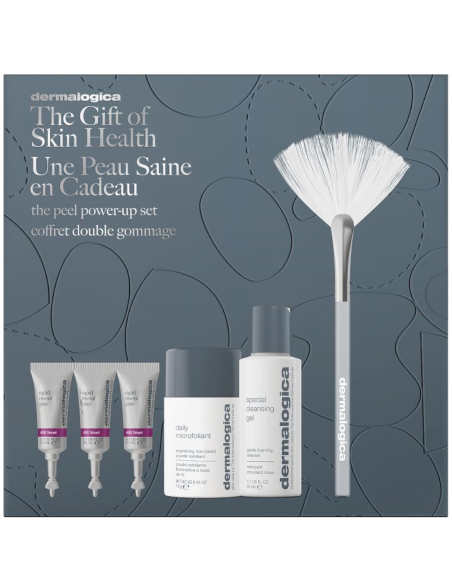 The peel power-up set