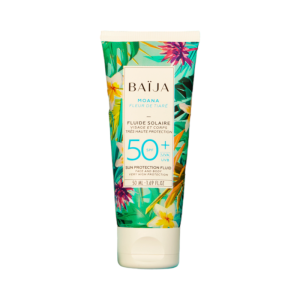 Fluide Solaire SPF 50+ Moana