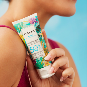 Fluide Solaire SPF 50+ Moana