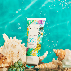 Fluide Solaire SPF 50+ Moana