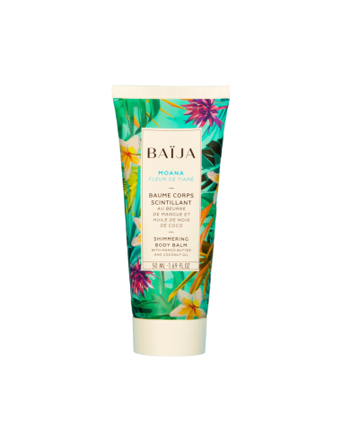 Baume Scintillant à la Fleur de Tiaré