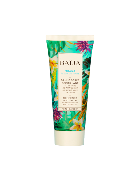 Baume Scintillant à la Fleur de Tiaré