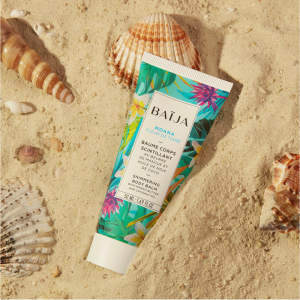 Baume Scintillant à la Fleur de Tiaré