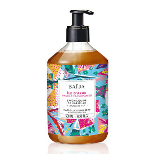 Savon liquide - Île d'Azur