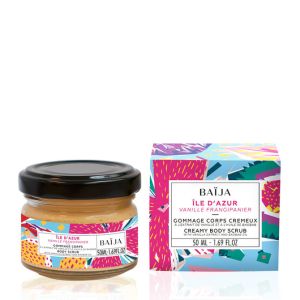 Gommage corps - Île d'Azur