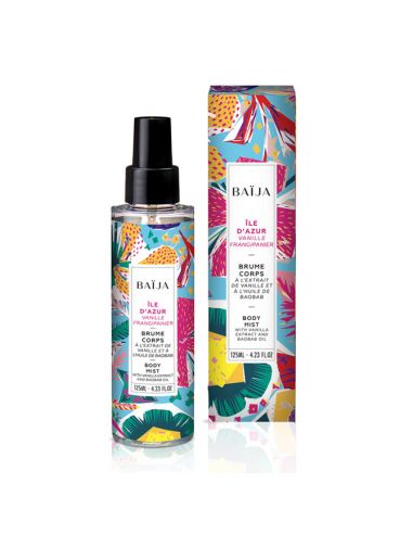 Brume corps - Île d'Azur