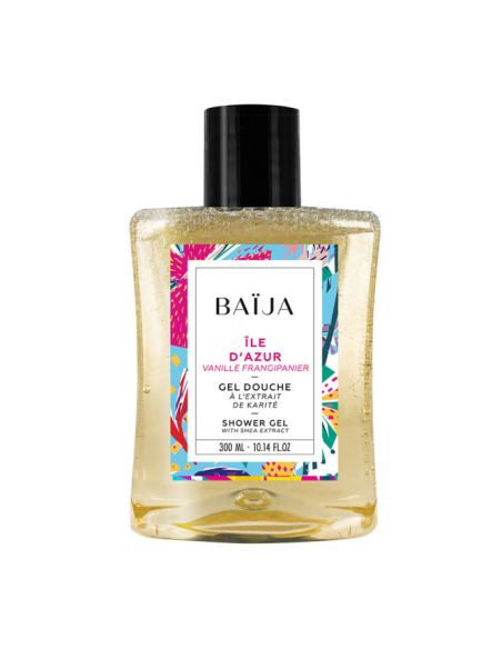 Gel douche - Île d'Azur