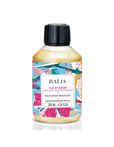 Recharge bouquet - Île d'Azur