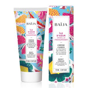 Crème corps - Île d'Azur