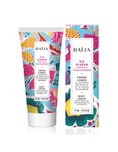 Crème corps - Île d'Azur